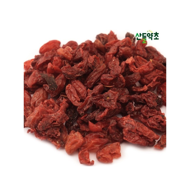 300g of Korean Cornus officinalis, Gurye, Jeollanam-do, grade A seeded