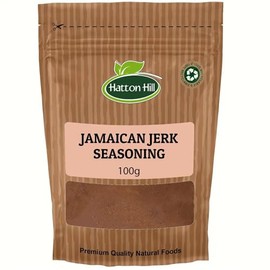 Jamaican Jerk Seasoning 100g by Hatton Hill