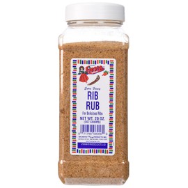 Bolner's Fiesta Rib Rub 20oz