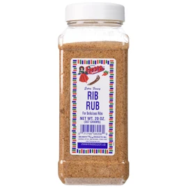 Bolner's Fiesta Rib Rub 20oz