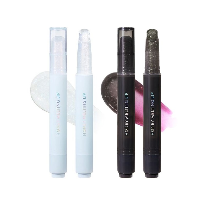 Nature Republic [NEW Color Release] Honey Melting Lip Midnight Sparkle