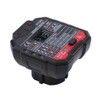 Receptacle Tester, HT106E Multi-Function Electric Socket Tester Mains Fault Checker