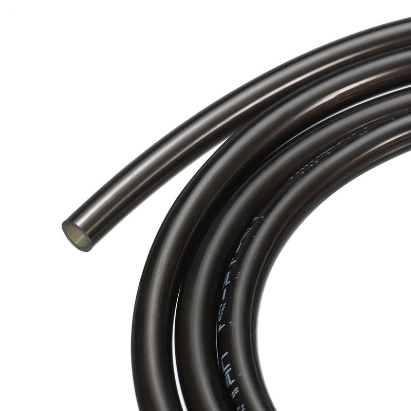 sourcing map Pneumatic Tubing - Polyurethane Air Compressor Hose Pipe,