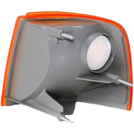 Dorman 1630219 Front Passenger Side Turn Signal/Parking Light Assembly Compatible with Select Ford Models