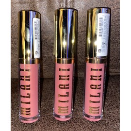Milani Lot of 3 Milani Keep It Full Nourishing Plumper 04-Luminoso 0.13Oz.