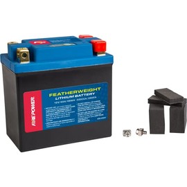Fire Power HJTX14AHQ-FP-B Featherweight Lithium Battery