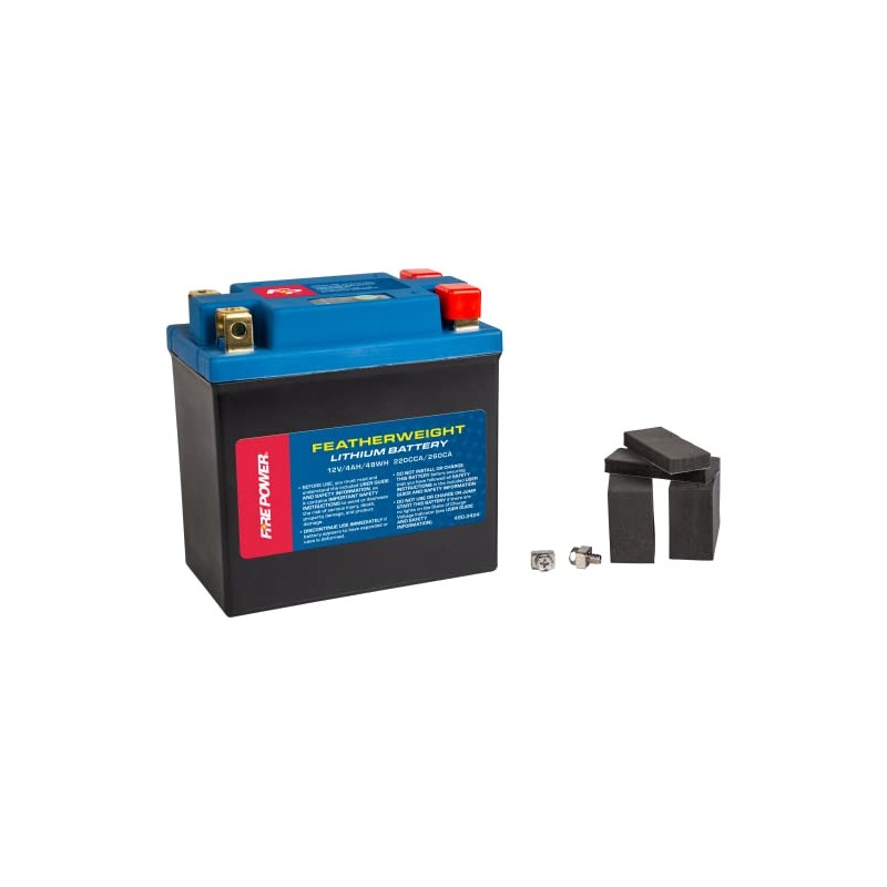Fire Power HJTX14AHQ-FP-B Featherweight Lithium Battery