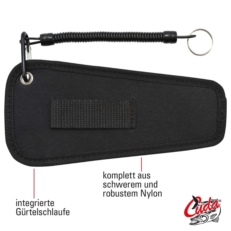 CUDA Sheath and Lanyard