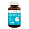 Cúrcuma + Glucosamina Biosuple Salud Articular 90caps 500mg