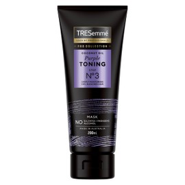 Tresemme Purple Toning with Purple Pigment and Coconut Oil Hair Mask 200 mL