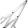 ATOMUS Eyebrow Stencil Positioning DIY Ruler Calipers Microblading Supplies Shaper