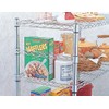 Iris Ohyama Metal Rack Parts, Side Bar/U-Shaped Bars, Choose Your