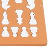 Wooden Chess Game Children Adult Portable Funny Folding Chess Board