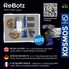 Kosmos 617059 ReBotz - Rusty The Crawling Bot, Mini Robot