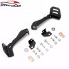 DYSO LED Pod Hood Ditch Light Mount Brackets For 18-19