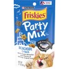 Friskies Cat Treat, Beachside Crunch Party Mix 2.1 oz 1