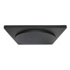 Kingston Brass KX8220 Claremont Shower Head, Matte Black