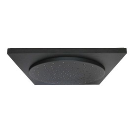 Kingston Brass KX8220 Claremont Shower Head, Matte Black