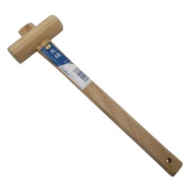 Fortune Book 樫木 Hammered 36 mm 232002 