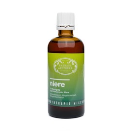 RATHAUS APOTHEKE WIEN Knospenextrakt - Gemmotherapie - Niere - 100 ml