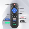 for TCL Tv Remote Replacement RC280 - No Programming Required