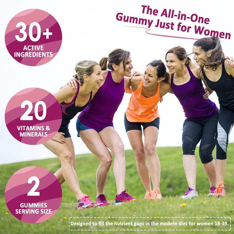 LILICARE LILICARE Bundle - Vegan Iron + Womens Multivitamins