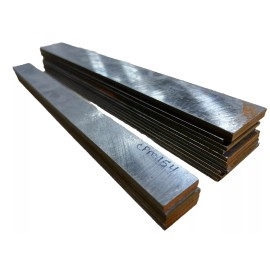 Crucible CPM 154 Stainles Steel DECARBED .135" x 1" x 12" Knife Making Mill Finish CPMS