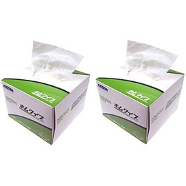 Crecia Kim Wipe S-200mini x 2 Box Set