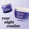 Olay Olay Retinol 24 MAX Night Eye Cream, 0.5 oz