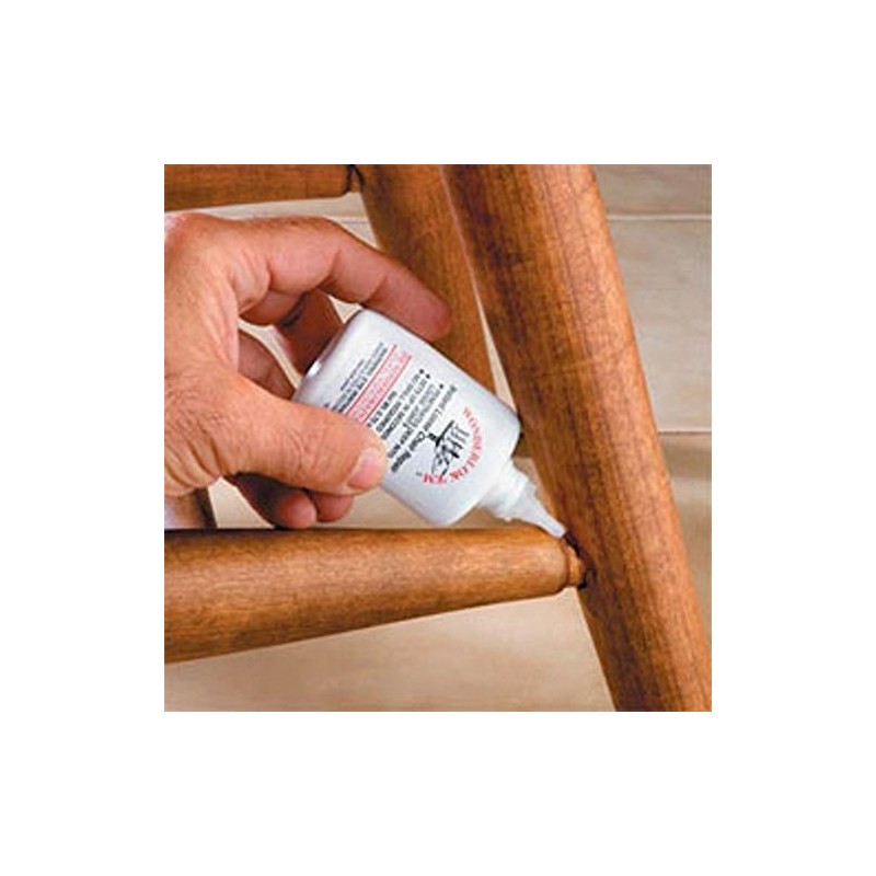 Wonderlokking Tite Chairs, Adhesive for Chair Joint and Furniture Repair