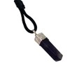 VIE Pencil Pendant, 25-30mm (Amethyst)