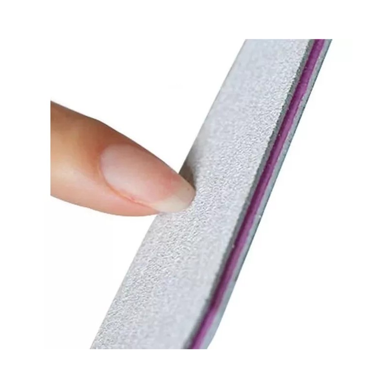 Tienda Chin 8 Pz Lima Para Uñas 100/180 Manicure Limado