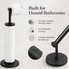 Freestanding Toilet Paper Holder for Bathroom – Rust-Resistant 5-Roll Storage