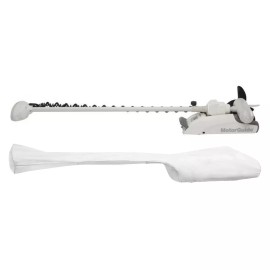 Oceansouth MOTORGUIDE trolling Motor Cover (Xi3 55lb, Saltwater, 36", White)