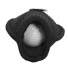Longridge Pocket Washer Golf Ball - Black