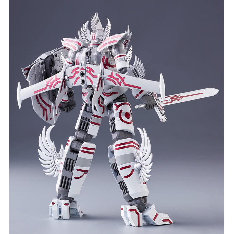 Aoshima Bunka Kyozai GR-02 New Combined Series Atlanger Ω Total