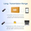 Nadamoo Wireless Barcode Scanner Compatible with Bluetooth Function, 2.4G Wireless