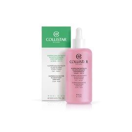 Collistar Super Concentrate Firming and Balancing Day Night, Intensive Treatment for Smooth and Firm Skin, Provides Elasticity and Fights Loss of Elasticity, 200 ml