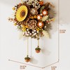 Flower Building Blocks (800pcs/set), Creative Flower Building Blocks, Home Decoration