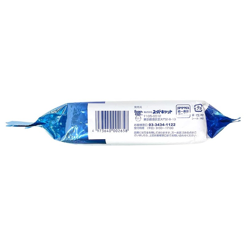 Super Cat SC Easy Toothbrushing Sheet 30-Piece Set CS-01