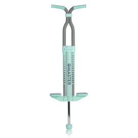 Flybar Master Pogo Stick for Kids Ages 9+, 80–160 lbs – Easy Grip Handles – Active Exercise Toy for Tweens & Teens – Outdoor Toy with Non-Slip Foot Pegs for Boys and Girls – No Assembly Needed