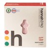 hannah Reusable Cloth Pad - Extra Grip, Pantyliner 2 Pads