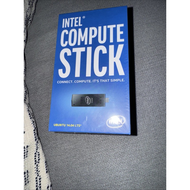 Intel Compute Stick (STCK1A8LFC) 1GB - Linux (Ubuntu 14.04) -