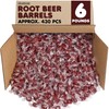 Root Beer Barrels Hard Candy - 6 Pounds - Individually