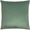 Paoletti Jungle Parade Cushion Cover, Green, 50 x 50cm