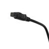 vhbw Camera Power Supply Cord Compatible with Nikon D600, D7000,