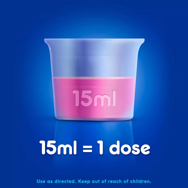 Pepto Bismol Liquid Ultra for Nausea, Heartburn, Indigestion, Upset Stomach,