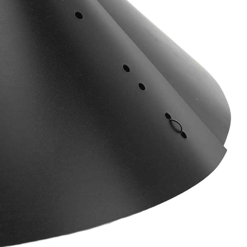 Squirrel Baffle, Effective Protection, Plastic Pole Mount, Wrap Around Squirrel