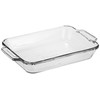 Anchor Hocking Oven Basics Glass Baking Dish