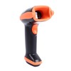 QR Code Scanner Wireless Hand Held Scanner Supermarket Courier Warehouse